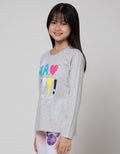 Aero Long Sleeve T-Shirt Happy Every Day