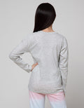 Aero Long Sleeve T-Shirt Happy Every Day