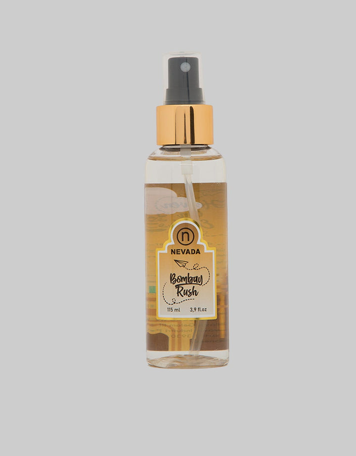 Nevada Parfume Body Splash 115 ML Bombay Rush