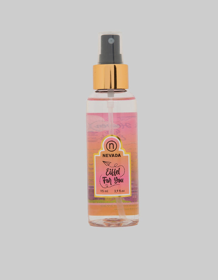 Nevada Perfume Body Splash 115 ML Eiffel for You