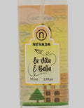 Nevada Perfume Body Splash 115 ML La Vita E Bella