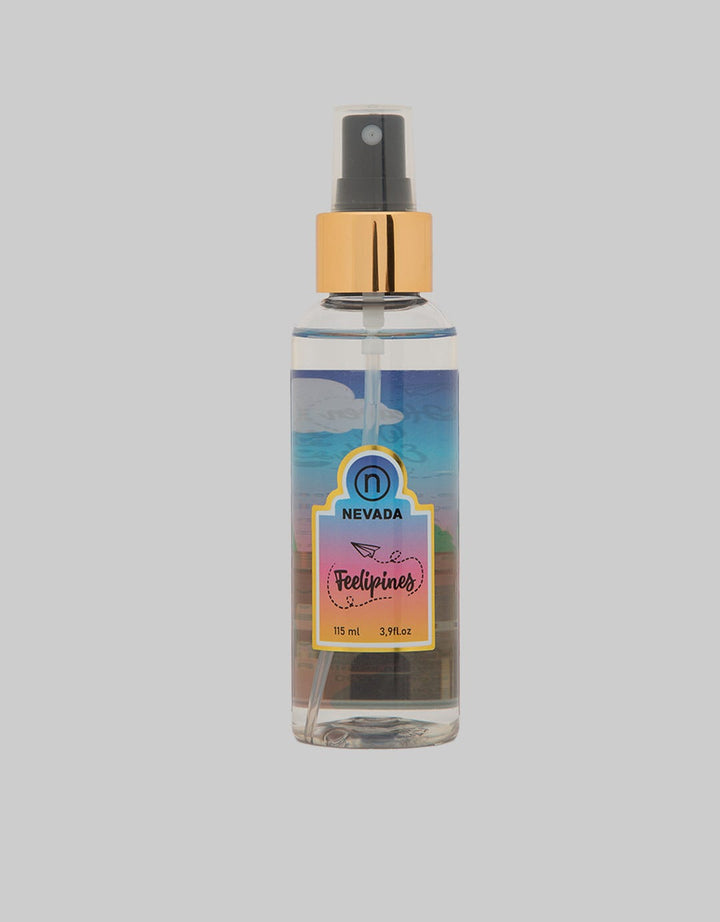 Nevada Perfume Body Splash 115 ML Feelipines
