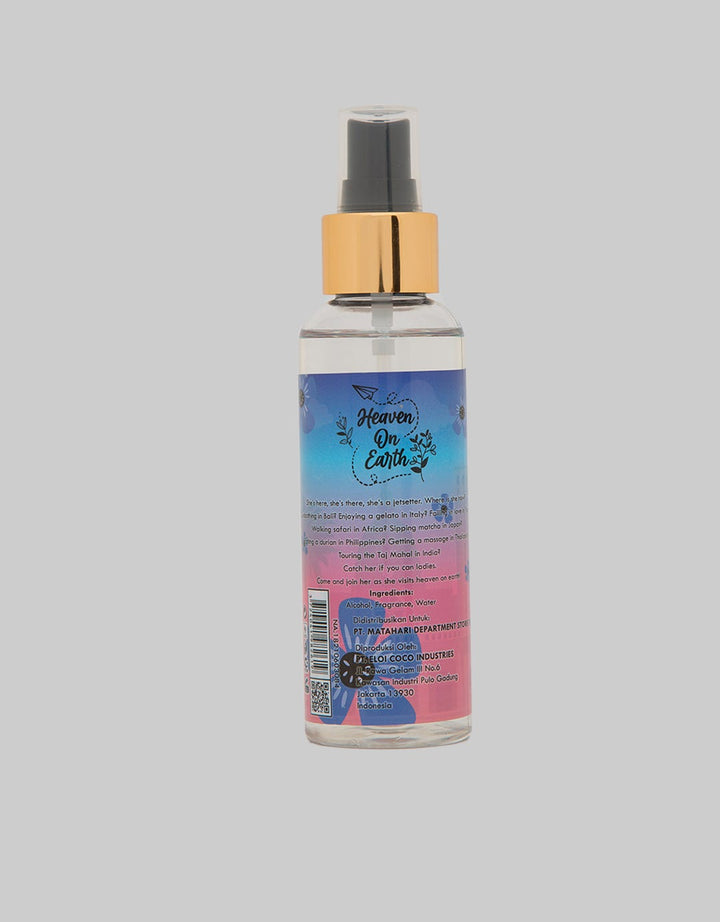 Nevada Perfume Body Splash 115 ML Feelipines
