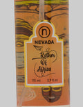 Nevada Perfume Body Splash 115 ML Rythm of Africa