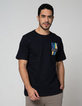 T Zone Short Sleeve T-Shirt Dynamic Letter What Do U