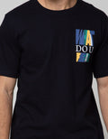 T Zone Short Sleeve T-Shirt Dynamic Letter What Do U