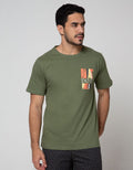 T Zone Short Sleeve T-Shirt Dynamic Letter What Do U