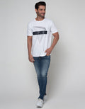 T Zone T-Shirt Big Size Print Theme Geometry Build