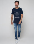 T Zone Big Size Men's T-shirts 