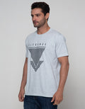 T Zone T-Shirt Big Size Print Theme Geometry Elegance