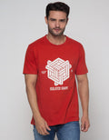 T Zone T-Shirt Big Size Print Theme Geometry Isolated