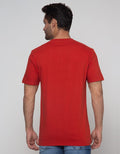 T Zone T-Shirt Big Size Print Theme Geometry Isolated