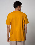 T Zone Short Sleeve T-Shirt Big Size Print Theme Statement - Motivate