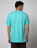 T Zone Short Sleeve T-Shirt Big Size Print Theme Statement - Easy
