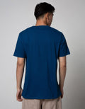 T Zone Short Sleeve T-Shirt Big Size Theme Statement Fearless