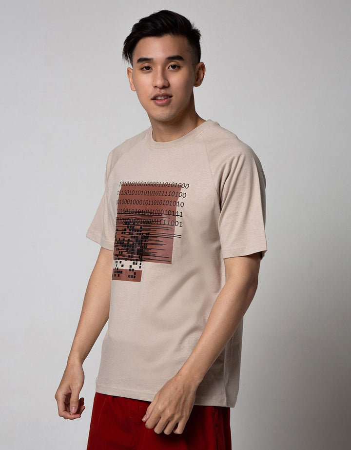 T Zone Short Sleeve Raglan T-Shirt Number 10