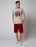 T Zone Short Sleeve Raglan T-Shirt Number 10