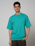 Nevada Short Sleeve T-Shirt Baby Terry Oversize