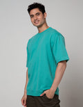 Nevada Short Sleeve T-Shirt Baby Terry Oversize