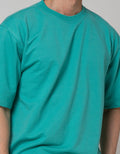 Nevada Short Sleeve T-Shirt Baby Terry Oversize