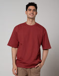 Nevada Short Sleeve T-Shirt Baby Terry Oversize