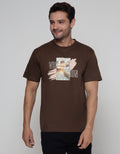 Nevada T-Shirt Print Discharge Vision