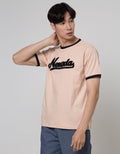 Nevada Short Sleeve T-Shirt Chennile Patch