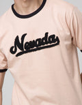 Nevada Short Sleeve T-Shirt Chennile Patch
