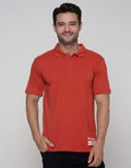 Nevada Polo Shirt Jersey Print
