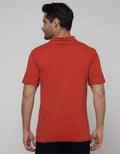 Nevada Polo Shirt Jersey Print