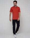 Nevada Polo Shirt Jersey Print