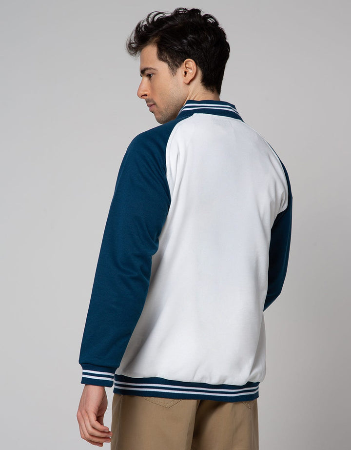 Nevada Varsity Jaket Pria