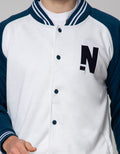 Nevada Varsity Men's Jacket