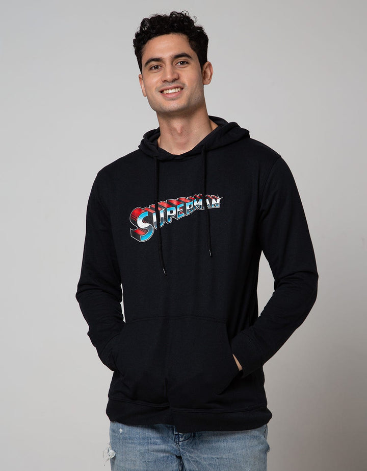 Nevada Sweatshirt Hoodie Superman