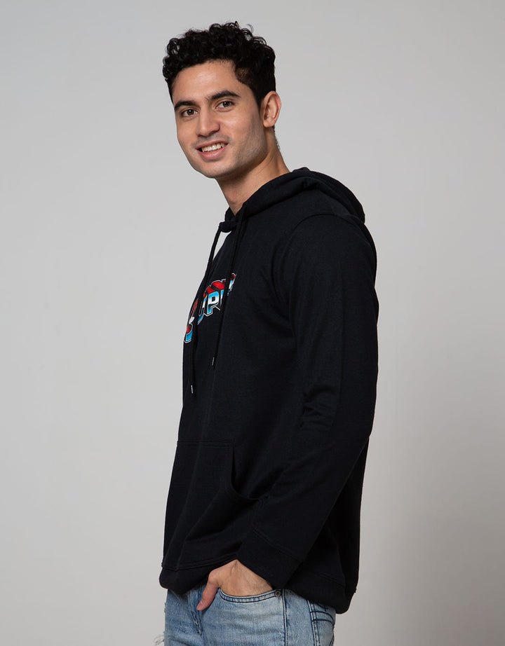 Nevada Sweatshirt Hoodie Superman