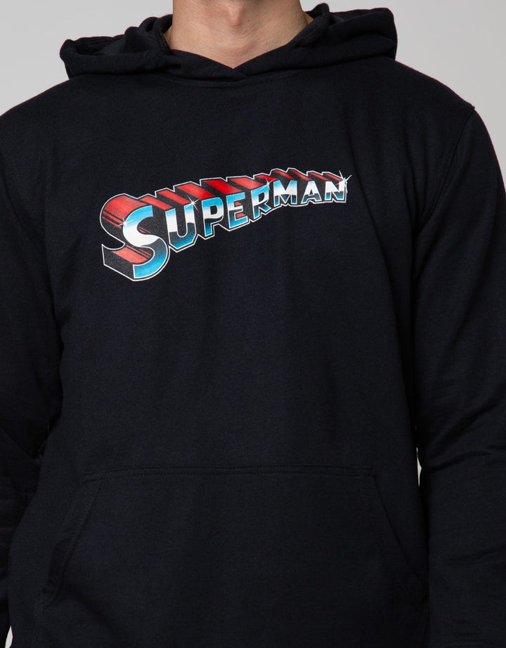 Nevada Sweatshirt Hoodie Superman