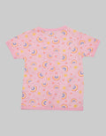 Pipiniko Short Sleeve T-Shirt Rainbow