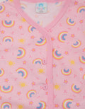 Pipiniko Short Sleeve T-Shirt Rainbow