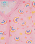 Pipiniko Short Sleeve T-Shirt Rainbow