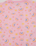Pipiniko Short Sleeve T-Shirt Rainbow