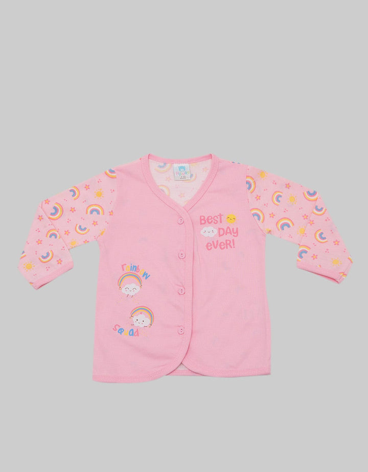Pipiniko Long Sleeve T-Shirt Print Rainbow Squad