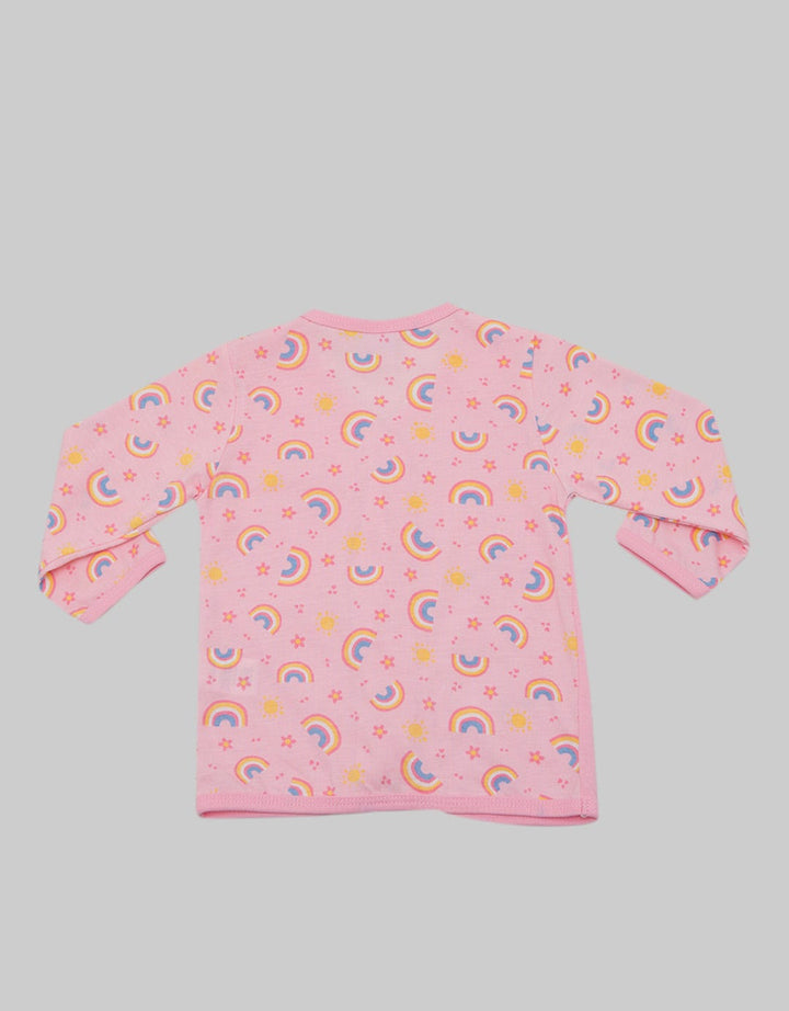 Pipiniko Long Sleeve T-Shirt Print Rainbow Squad