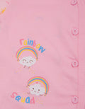 Pipiniko Long Sleeve T-Shirt Print Rainbow Squad