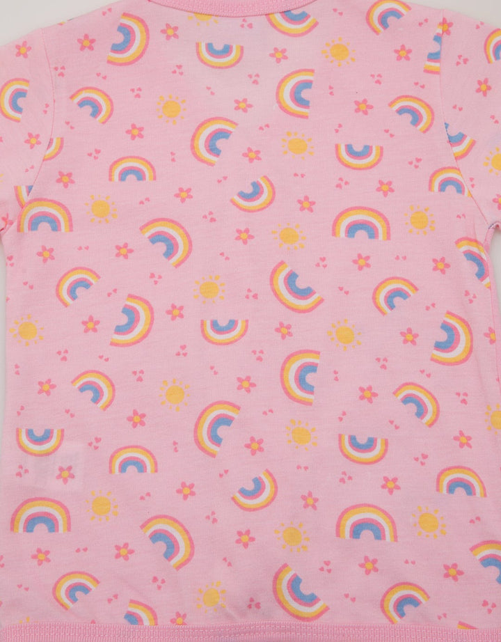 Pipiniko Long Sleeve T-Shirt Print Rainbow Squad