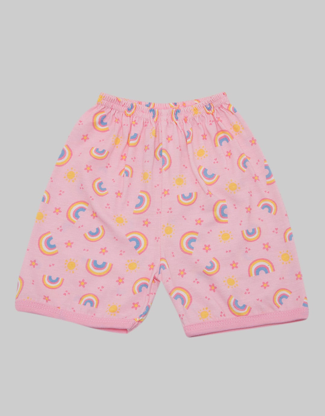 Pipiniko Short Pants Print Rainbow