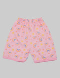 Pipiniko Short Pants Print Rainbow