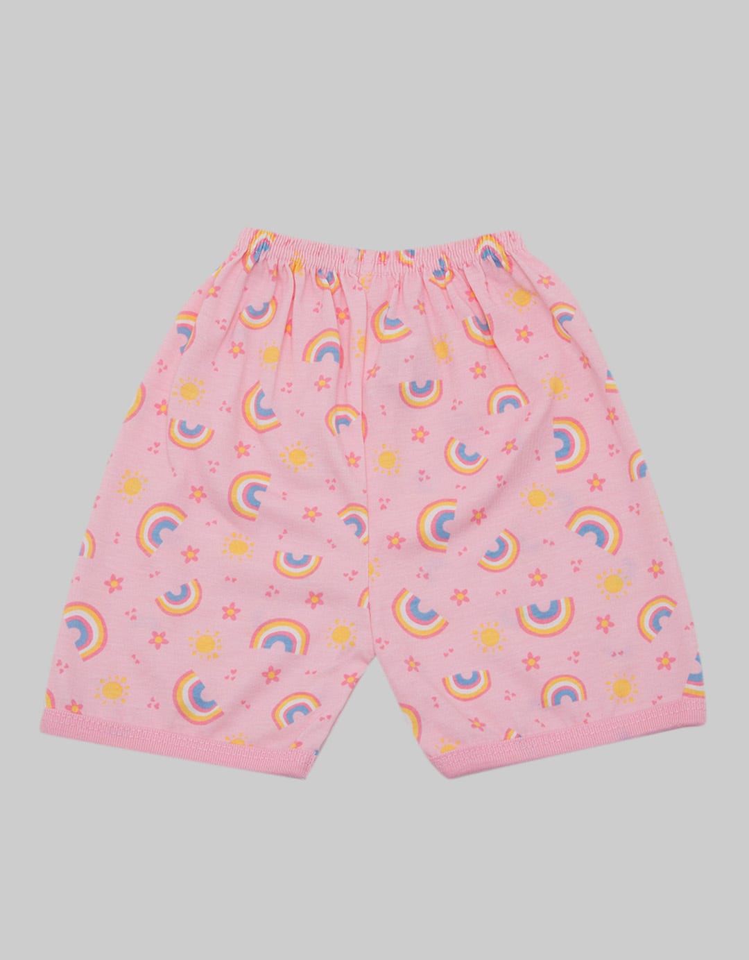 Pipiniko Short Pants Print Rainbow