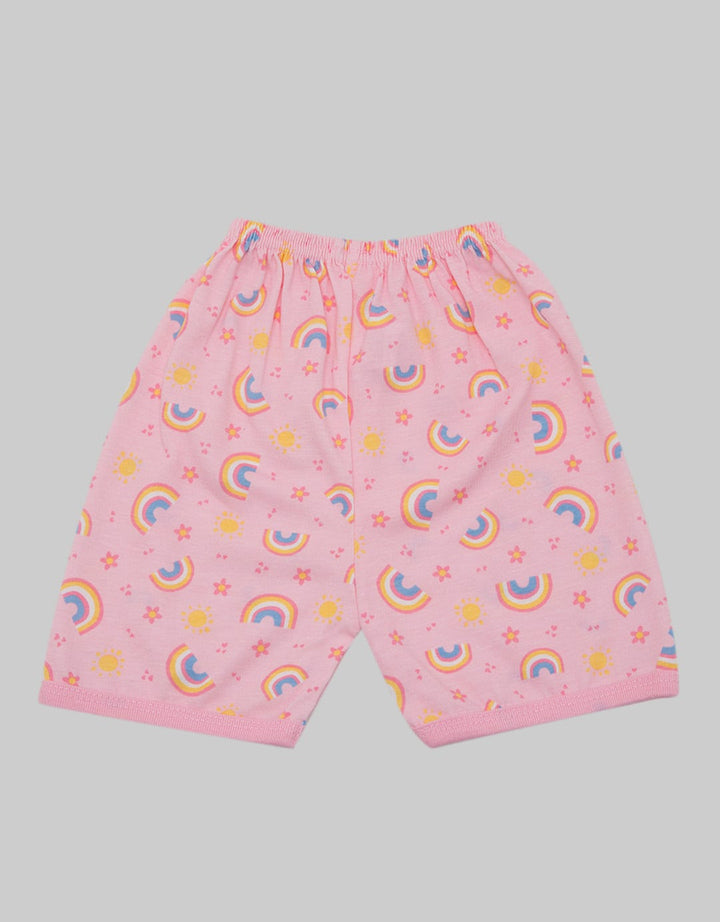 Pipiniko Short Pants Print Rainbow