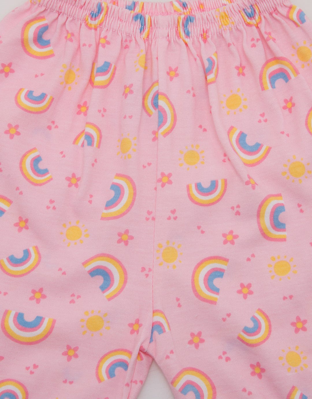 Pipiniko Short Pants Print Rainbow