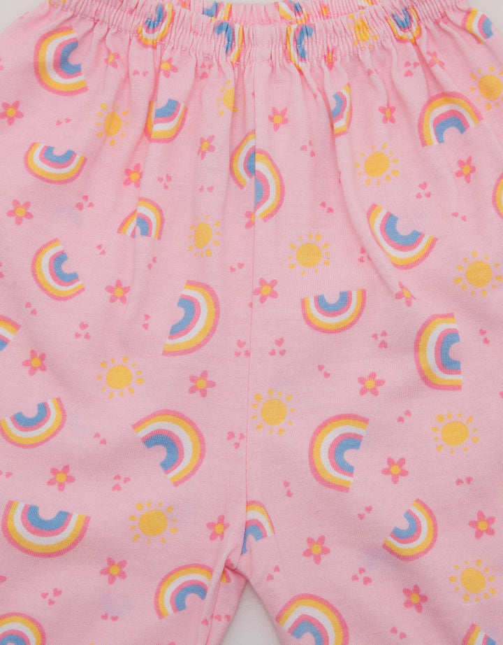 Pipiniko Short Pants Print Rainbow